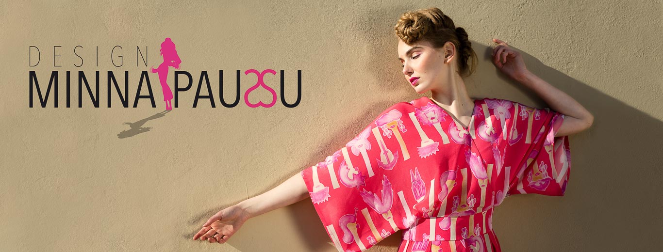 Minna Paussu Design 2017